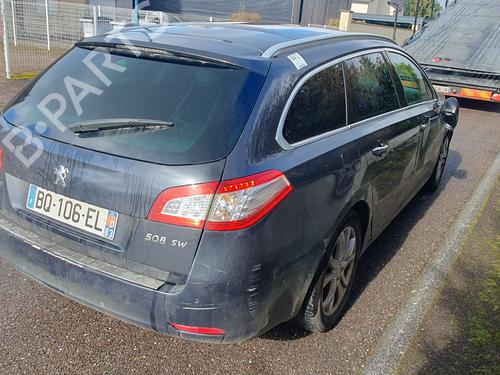 Switch PEUGEOT 508 SW I (8E_) 1.6 HDi | BP31290665I30 - Image 14