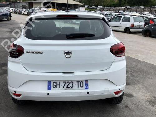 Hattehylde DACIA SANDERO III 1.0 TCe 100 ECO-G | BP27650097C85 - Image 8