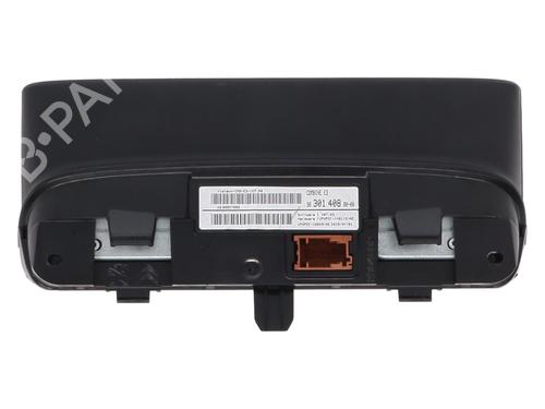 Used Instrument cluster Instrument cluster CITROËN C4 CACTUS 1.5 BlueHDi 100 (102 hp) 20722025 20722025