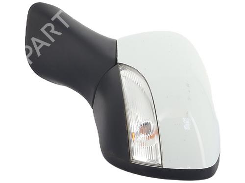 Left mirror RENAULT CLIO IV (BH_) 1.5 dCi 90 | BP29255275C26 
