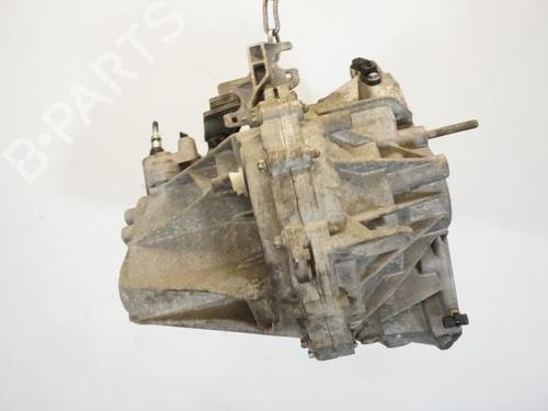 Gearbox RENAULT MEGANE II (BM0/1_, CM0/1_) 1.5 dCi (BM1E, CM1E) | BP18179174M3 