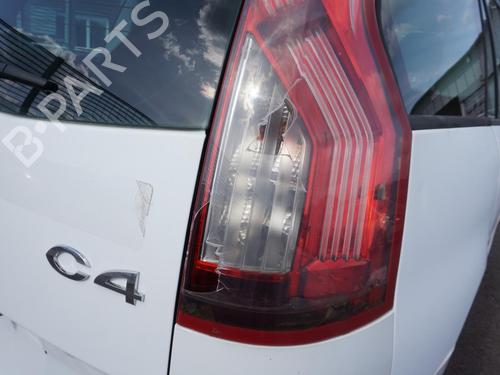 Rear seat CITROËN C4 Grand Picasso I (UA_) 1.6 HDi | BP19729221C17 