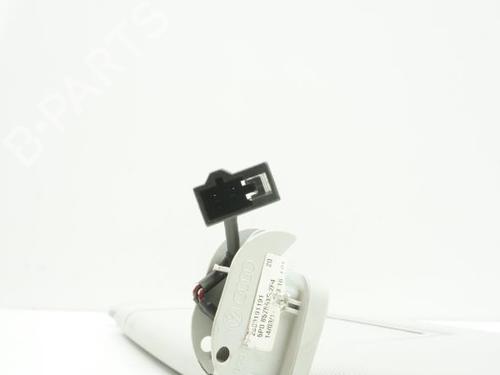 Used Left sun visor SEAT LEON (1P1) 1.6 TDI (105 hp) 18185403