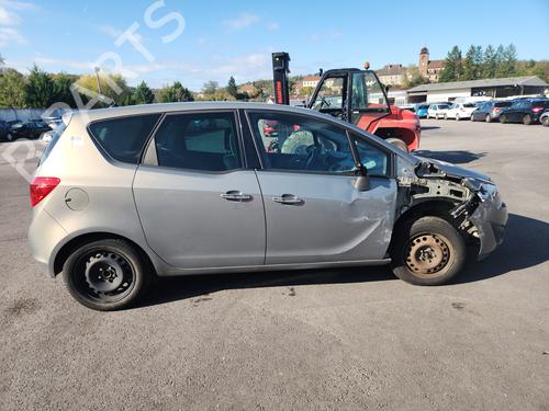 Climate control OPEL MERIVA B MPV (S10) 1.7 CDTI (75) | BP37482669I5 - Image 11