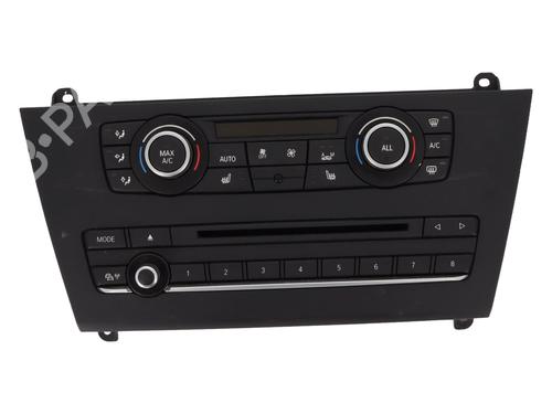 Used Climate control BMW X3 (F25) xDrive 30 d (258 hp) 19703705