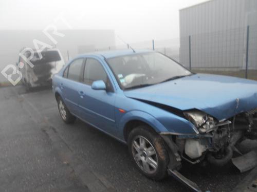 Right mirror FORD MONDEO III (B5Y) 2.0 16V TDDi / TDCi | BP18184129C27 