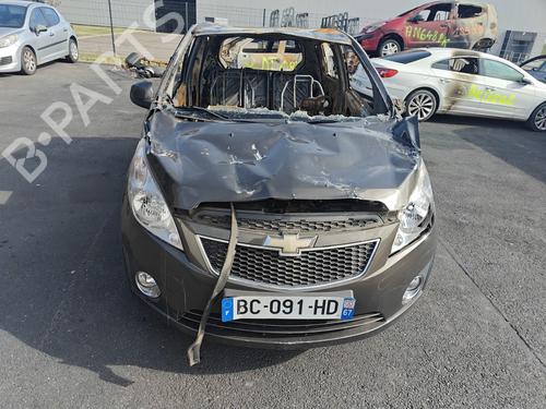 Gearbox CHEVROLET SPARK (M300) 1.0 | BP28212682M3 