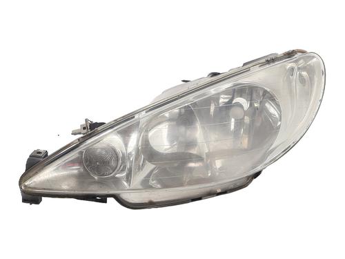 Used Left headlight Left headlight PEUGEOT 206 Hatchback (2A/C) 2.0 HDI 90 (90 hp) 27322254 27322254