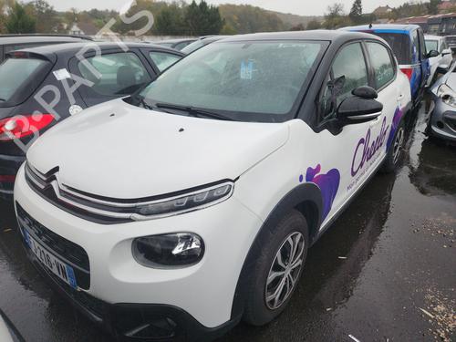 Used Parts CITROËN C3 III (SX) 1.5 BlueHDi 100 (SXYHYP, SXYHTU) (102 hp) 4290265