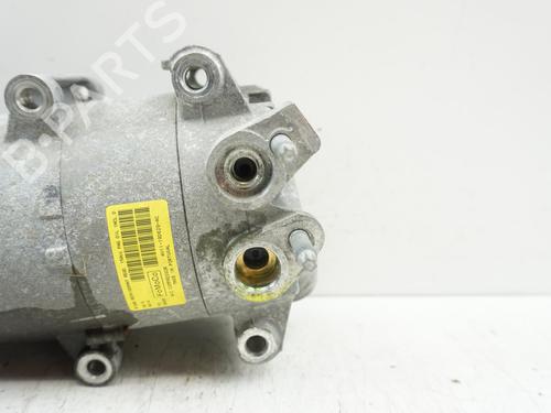 AC compressor FORD FIESTA VI (CB1, CCN) 1.5 TDCi | BP20180283M34 