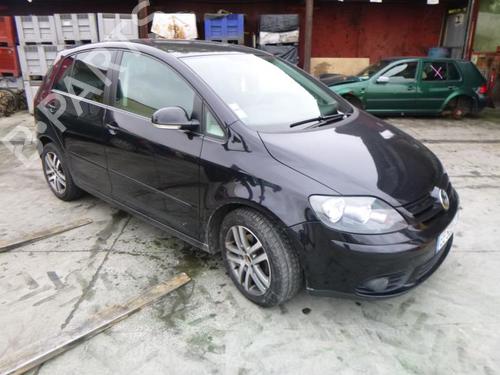 Right rear steering knuckle VW GOLF PLUS V (5M1, 521) 2.0 TDI 16V | BP22071544M28 