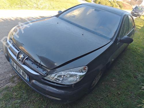 Right taillight PEUGEOT 607 (9D, 9U) 2.2 HDi | BP30939731C35  - Image 8