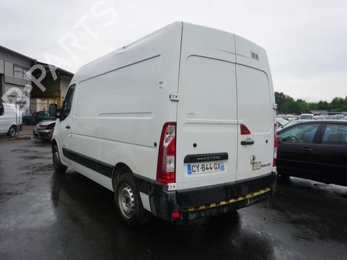 Lampeholder RENAULT MASTER III Van (FV) 2.3 dCi 125 FWD (FV0C, FV0D, FV0G, FV0H, FV0J, FV0K) | BP22072323L10 