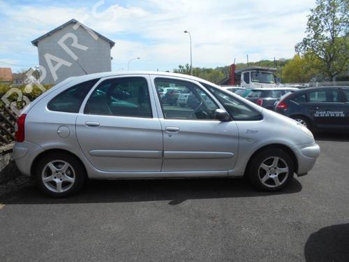 Front right window mechanism CITROËN XSARA PICASSO (N68) 2.0 HDi | BP18197877C23