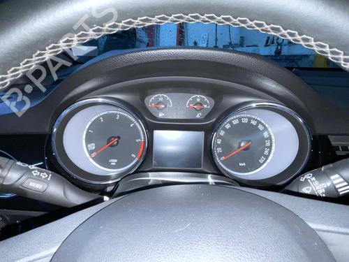 Instrument cluster OPEL ASTRA K (B16) 1.6 CDTi (68) 39060521