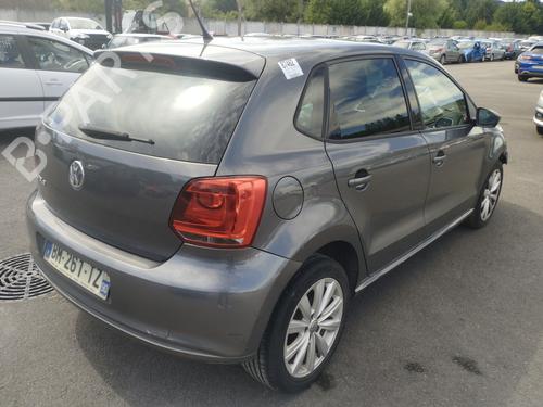 Radio VW POLO V (6R1, 6C1) 1.2 | BP27626824E6 