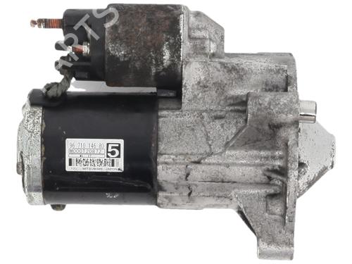 Starter CITROËN DS4 (NX_) 2.0 HDi 165 | BP37189781M8 - Image 3