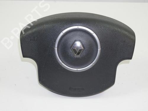 Used Driver airbag RENAULT MEGANE II (BM0/1_, CM0/1_) 1.9 dCi (131 hp) 18193005