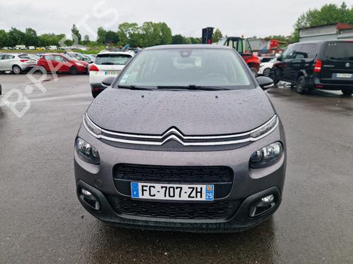 Venstre forlygte CITROËN C3 III (SX) 1.2 THP 110 (SXHNPS, SXHNZT, SXHNZ6) | BP37189821C28  - Image 8
