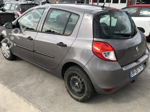 Climate control RENAULT CLIO III (BR0/1, CR0/1) 1.5 dCi (C/BR0G, C/BR1G) | BP29589295I5 - Image 11