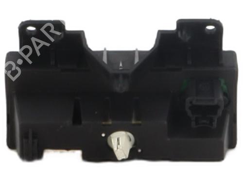 Multifunctionele display PEUGEOT 206 Hatchback (2A/C) 2.0 HDI 90 | BP19493532C48 
