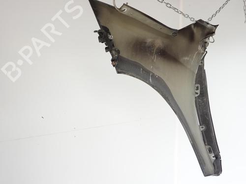 Right front fenders RENAULT MEGANE III Grandtour (KZ0/1) 1.5 dCi | BP19729823C42 