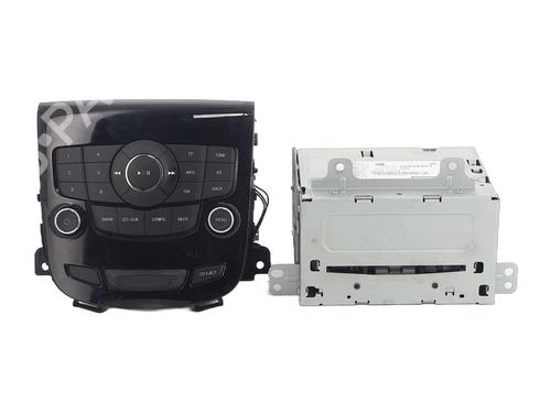 Radio CHEVROLET ORLANDO (J309) 2.0 D | BP26395284E6 - Image 4