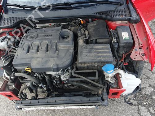Climate control SEAT LEON (5F1) 1.6 TDI | BP38763646I5 - Image 6