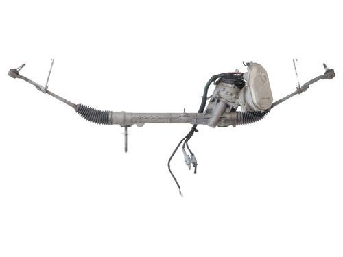 Used Steering rack Steering rack PEUGEOT 208 II (UB_, UP_, UW_, UJ_) 1.2 PureTech 75 (75 hp) 24435434 24435434