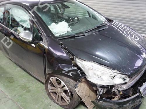 Instrument cluster PEUGEOT 208 I (CA_, CC_) 1.6 HDi | BP18193306C47