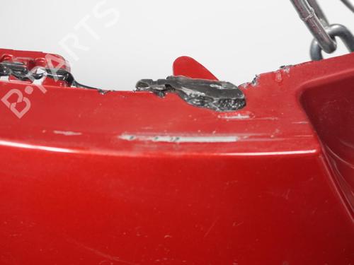Bak støtfanger CITROËN C3 II (SC_) 1.4 HDi 70 (SC8HZC, SC8HR0, SC8HP4) | BP18190972C8 