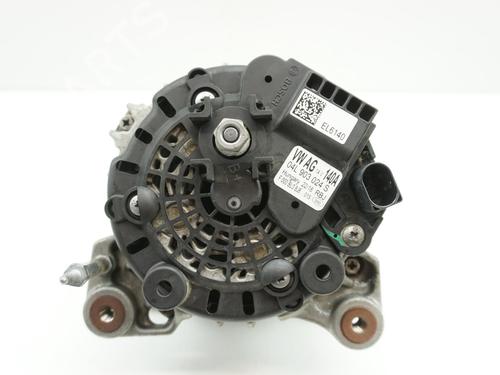 Used Alternator Alternator VW CADDY IV Box Body/MPV (SAA, SAH) 2.0 TDI (102 hp) 18192476 18192476