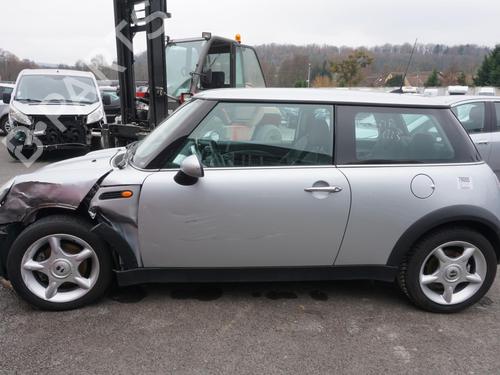 Left mirror MINI MINI (R50, R53)  | BP18188985C26 