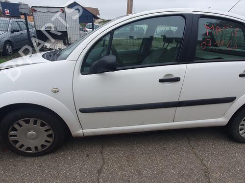 Left front fenders CITROËN C3 I (FC_, FN_) 1.4 HDi | BP22642238C41 
