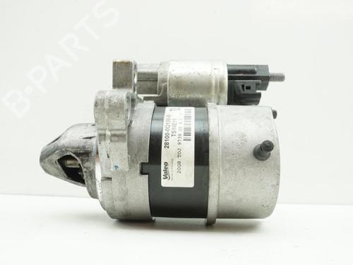 Used Starter CITROËN C1 II (PA_, PS_) 1.0 VTi 72 (72 hp) 18185389