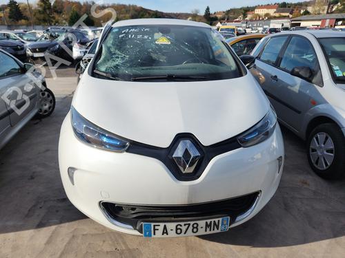 Used Parts RENAULT ZOE (BFM_) ZOE (BFMD) (109 hp) 4393698