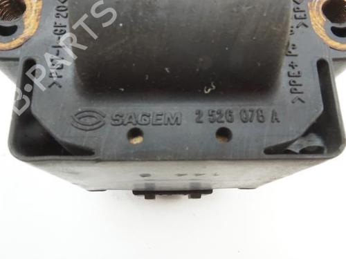 Ignition coil RENAULT CLIO I (B/C57_, 5/357_) 1.2 (5/357Y, 5/357K) | BP18174667M94