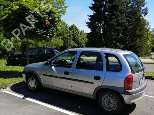 Venstre forlygte OPEL CORSA B (S93) 1.2 i 16V (F08, F68, M68) | BP18189766C28 
