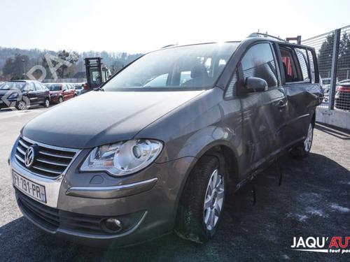 Køleventilator elektrisk VW TOURAN (1T1, 1T2) 2.0 TDI | BP18185486M35 