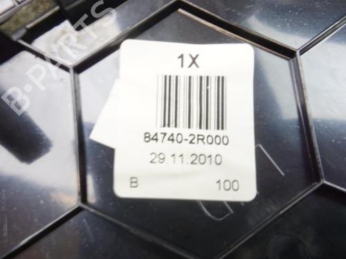 Climate control HYUNDAI i30 (FD) 1.6 CRDi | BP18193567I5 