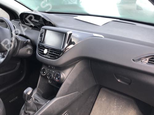 Rear parcel shelf PEUGEOT 208 I (CA_, CC_) 1.2 VTI 82 | BP23079385C85 