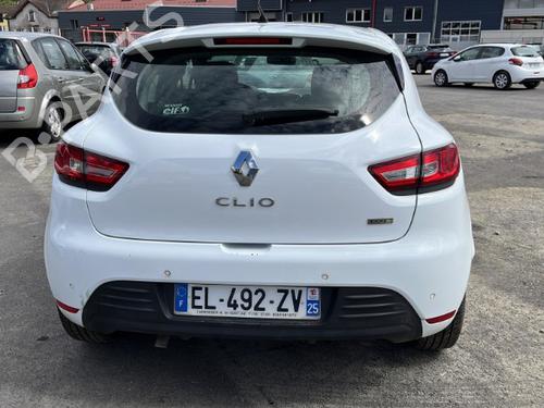 Engine RENAULT CLIO IV (BH_) 1.5 dCi 90 | BP19730481M1 