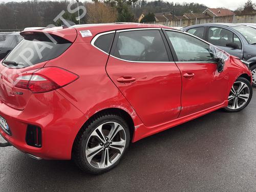 Rear right seatbelt KIA CEE'D (JD) 1.6 CRDi 136 | BP25478160I28 - Image 14