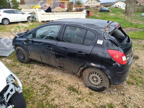 Front left lock OPEL CORSA D (S07) 1.3 CDTI (L08, L68) | BP19646232C98 