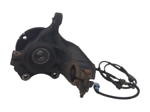 Used Left front steering knuckle Left front steering knuckle PEUGEOT 208 I (CA_, CC_) 1.0 VTi (68 hp) 40055755 40055755
