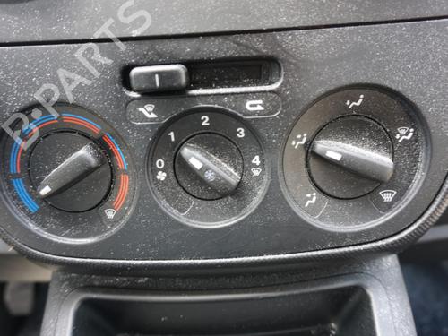 Water radiator FIAT FIORINO Box Body/MPV (225_) 1.3 D Multijet | BP18176653M31 