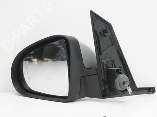 Retrovisor izquierdo MITSUBISHI COLT VI (Z3_A, Z2_A) 1.5 DI-D (Z39A) | BP18183946C26 
