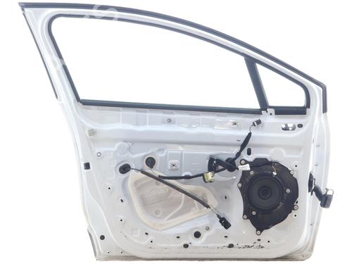 Left front door RENAULT CLIO IV (BH_) 1.5 dCi 90 | BP29213907C2 