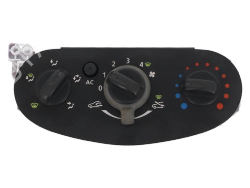 Climate control DACIA DUSTER (HS_) 1.5 dCi 4x4 (HSMC, HSMD) | BP25285445I5 - Image 3