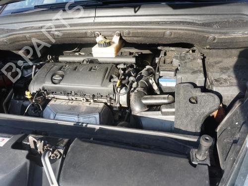 Radio CITROËN C4 Grand Picasso I (UA_) 1.6 VTi 120 | BP18189332E6 